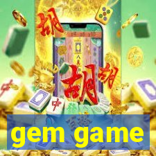 gem game